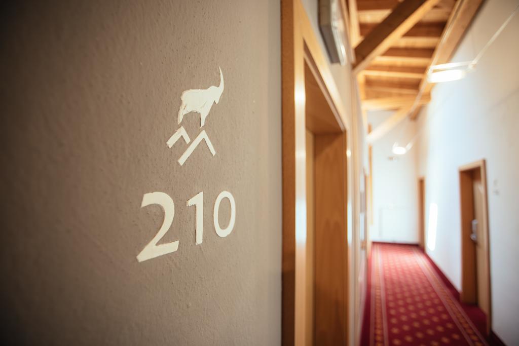 Hotel Wildschutz Сан-Леонардо-ин-Пассирия Экстерьер фото